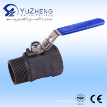 Carbon Steel M/F Ball Valve